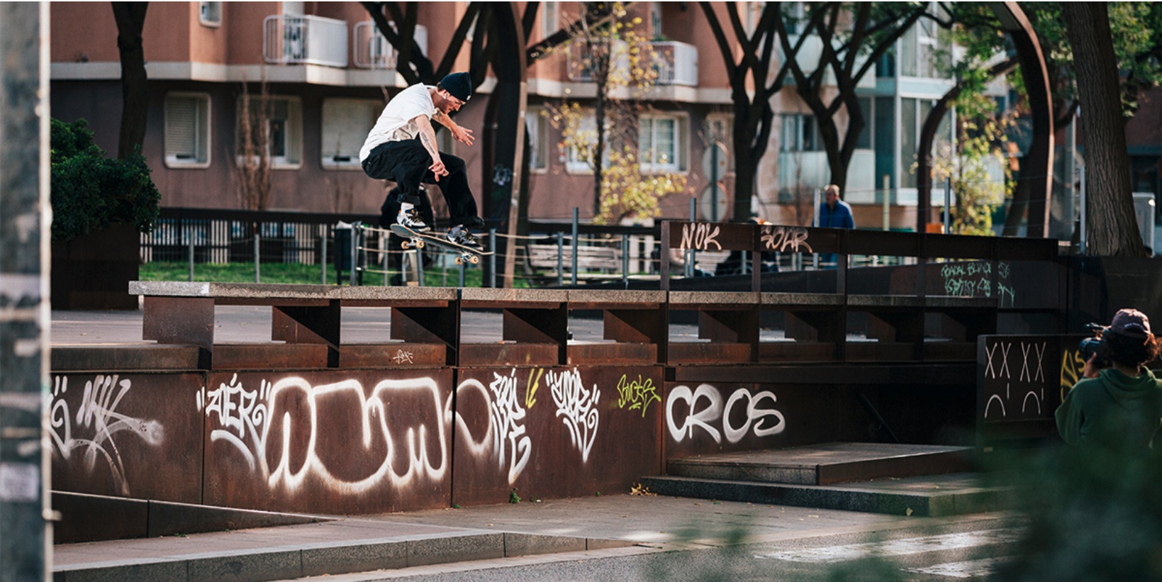 Carlo Schneider, FS 180, Photo Joel Peck